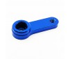 DR8 ALUMINIUM SERVO ARM 25T BLUE