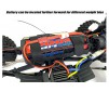 OUTBACK HI-ROCK 4X4 RTR 1/10 TRAIL CRAWLER
