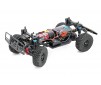 OUTBACK RANGER XC RTR 1:16 TRAIL CRAWLER - GREEN