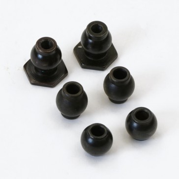 DR8 PIVOT BALL SET (6PC)