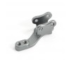 OUTBACK FURY/HI-ROCK ALLOY P/BAR LOWER MOUNT (1PC)