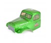 TEXAN 1/10 CAB BODYSHELL - GREEN