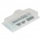 OUTBACK MINI X 2.0 PATRIOT LEXAN BODY - CLEAR