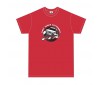 FTX GEAR LOGO BRAND T-SHIRT RED - MEDIUM