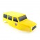 OUTBACK FURY BODYSHELL PVC - YELLOW