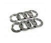 RAVINE WHEEL PLATED BEADLOCK RINGS