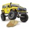 DISC.. OUTBACK FURY 4X4 RTR 1:10 TRAIL CRAWLER