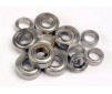 Ball Bearings (5x11x4mm) (6)/ 5x8x2.5mm (8)