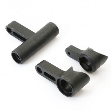 DR8 NYLON STEERING ARMS