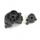 TEXAN 1/10 TRANSMISSION HOUSING SET