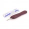 Plastic Scalpel Handle with 5 Blades - No 11