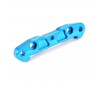 DR8 REAR RR ALUMINUM LOWER CNC SUSPENSION MOUNT - BLUE