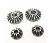 DR8 DIFFERENTIAL BEVEL GEAR SET