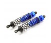 KANYON/ZORRO NT COMPLETE ALUMINIUM SHOCKS BLUE (PR)