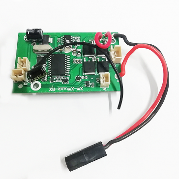 BUZZSAW PCB BOARD