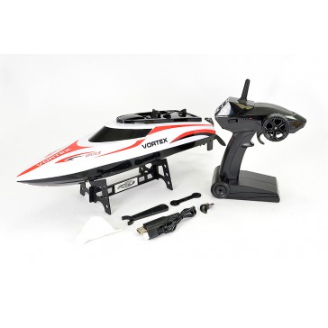 VORTEX HIGH SPEED R/C RACE BOAT 44CM