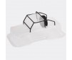 MINI OUTBACK 2.0 RANGER BODY & ROLL CAGE - CLEAR PVC