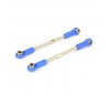 CARNAGE/OUTLAW/ZORRO STEERING ARM 2SETS BLUE