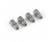 TEXAN 1/10 SHOCK STANDOFFS (4PC)