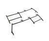 KANYON BODY ROLL CAGE SIDE FRAME (5PC)