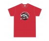 FTX GEAR LOGO BRAND T-SHIRT RED - XX LARGE