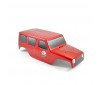OUTBACK FURY BODYSHELL PVC - RED