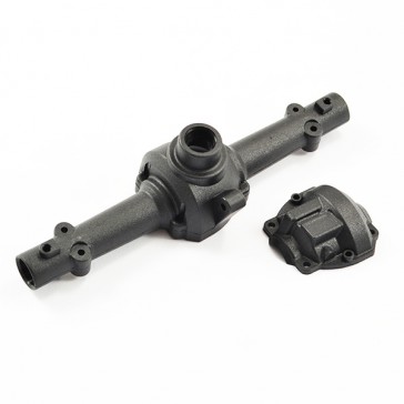OUTBACK FURY/HI-ROCK FRONT/REAR AXLE HOUSING (1PC)