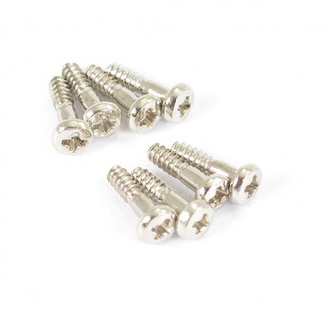 OUTBACK MINI 3.0 BUTTON HE AD METRIC HEX SCREW 2X8 (8PC)