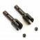 DR8 REAR WHEEL AXLES (PR)