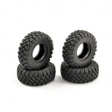 MINI OUTBACK 2.0 SUPER SOFT CRAWLER TYRES (4)