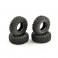 MINI OUTBACK 2.0 SUPER SOFT CRAWLER TYRES (4)