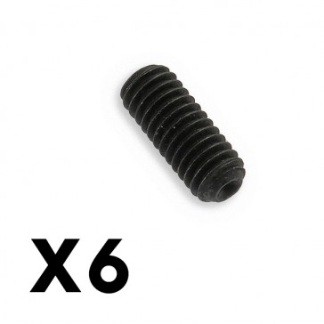 DROOP SET/GRUB SCREWS M4*10 6PCS