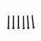 ZORRO FLAT HEAD HEX SCREW M3X40MM (6PC)