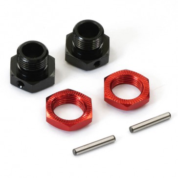 DR8 WHEEL HEX ADAPTERS