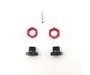 DR8 WHEEL HEX ADAPTERS