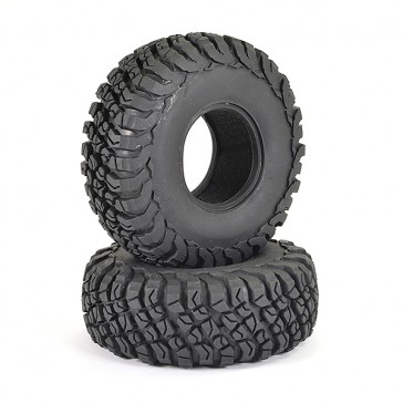 TEXAN 1/10 TYRE W/MEMORY FOAM (PR)