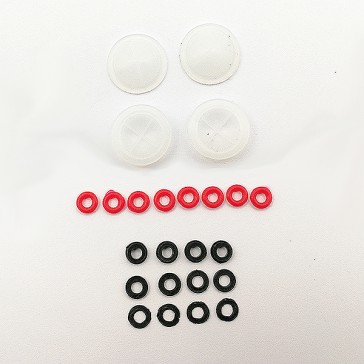 DR8 SHOCK O-RINGS & SEALS SET