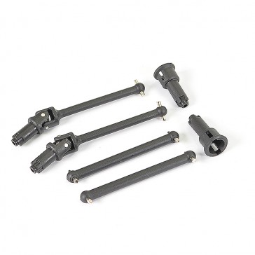 TRACER FRONT & REAR DRIVESHAFTS