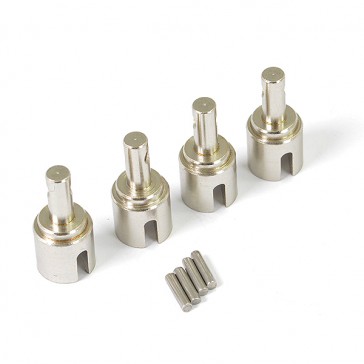 TRACER MACHINED METAL DIFF. OUTDRIVE CUPS & PINS