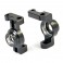 OUTBACK HI-ROCK FRONT ALUMINIUM STEERING ARMS (PR)