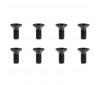FLAT HEAD HEX SCREW M4 X 10MM