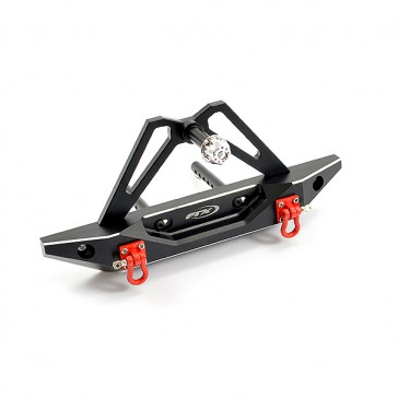 FURY X ALUMINIUM REAR BUMPER SET W/SHACKLES