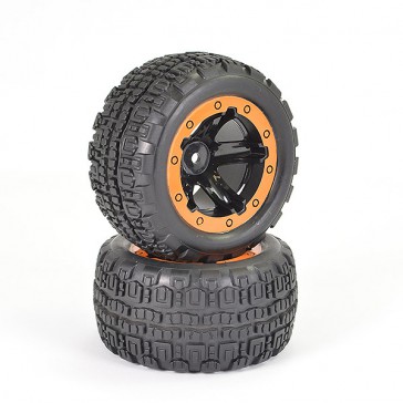 TRACER TRUGGY WHEEL/TYRES COMPLETE (PR)