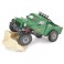 OUTBACK MINI X TEXAN 1/18 TRAIL READY-TO-RUN GREEN