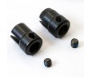 DR8 STEEL OUTPUT CUPS (2)