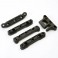 DR8 SUSPENSION PIN MOUNTING BLOCKS