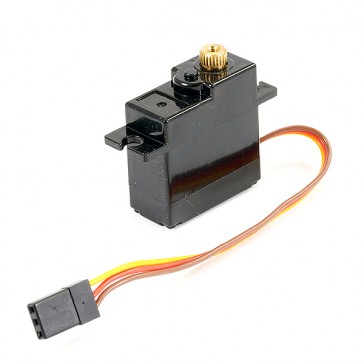 OUTBACK RANGER XC 17G STEERING SERVO