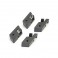 OUTBACK HI-ROCK CABLE CLIPS (4)
