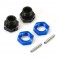 DR8 WHEEL HEX ADAPTERS