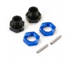 DR8 WHEEL HEX ADAPTERS